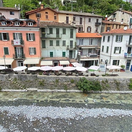 Argegno'S River - Central Apartment Lake View Oda fotoğraf