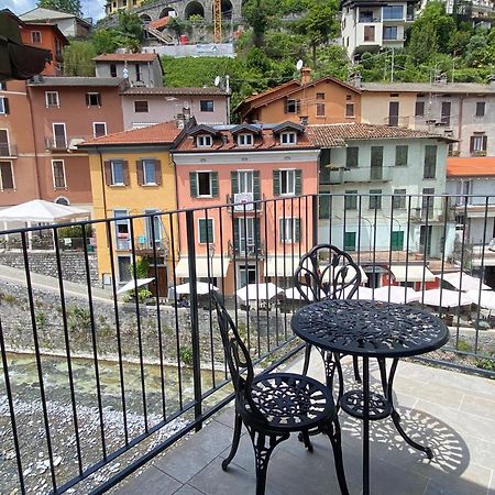 Argegno'S River - Central Apartment Lake View Oda fotoğraf