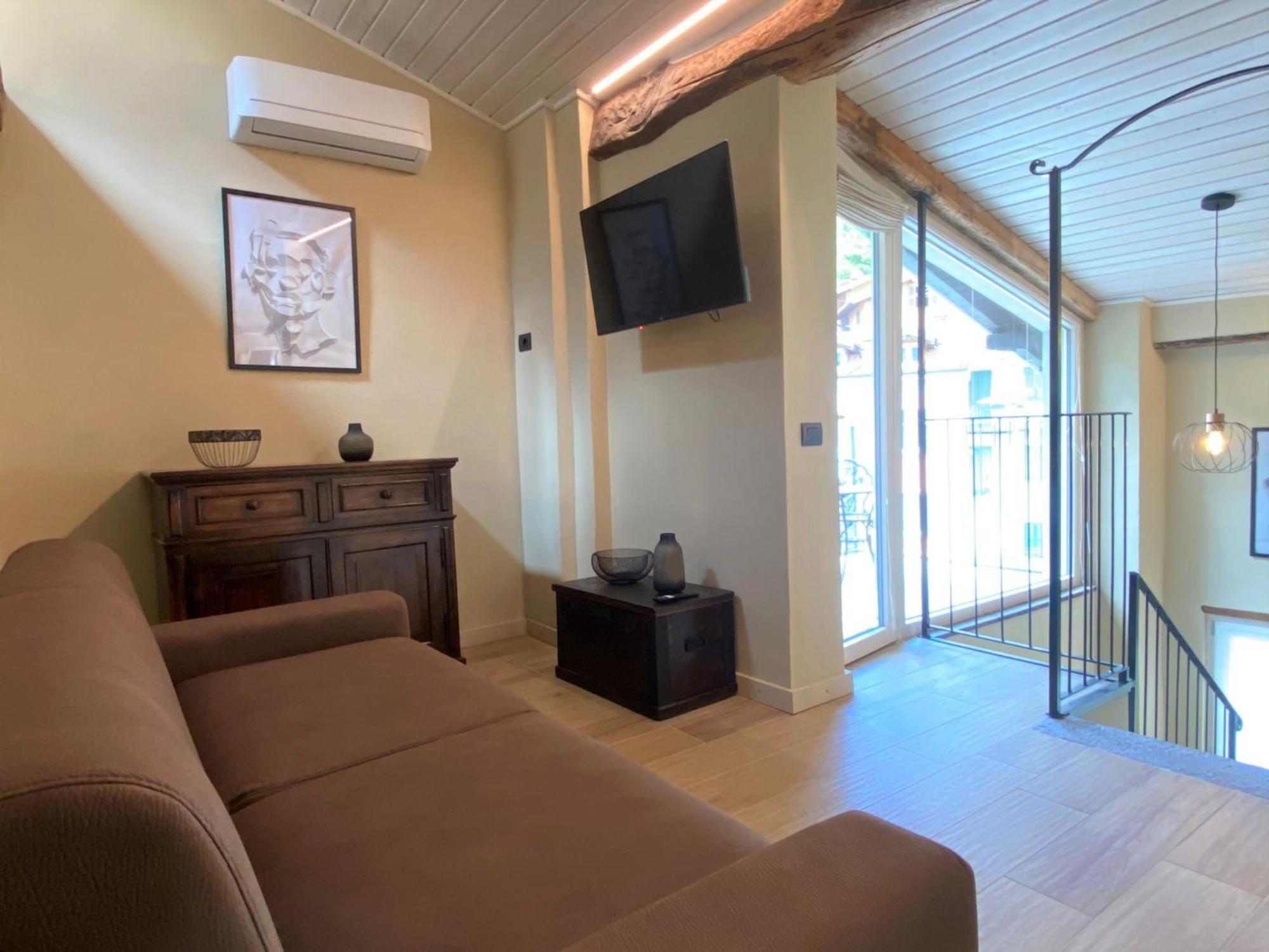 Argegno'S River - Central Apartment Lake View Oda fotoğraf