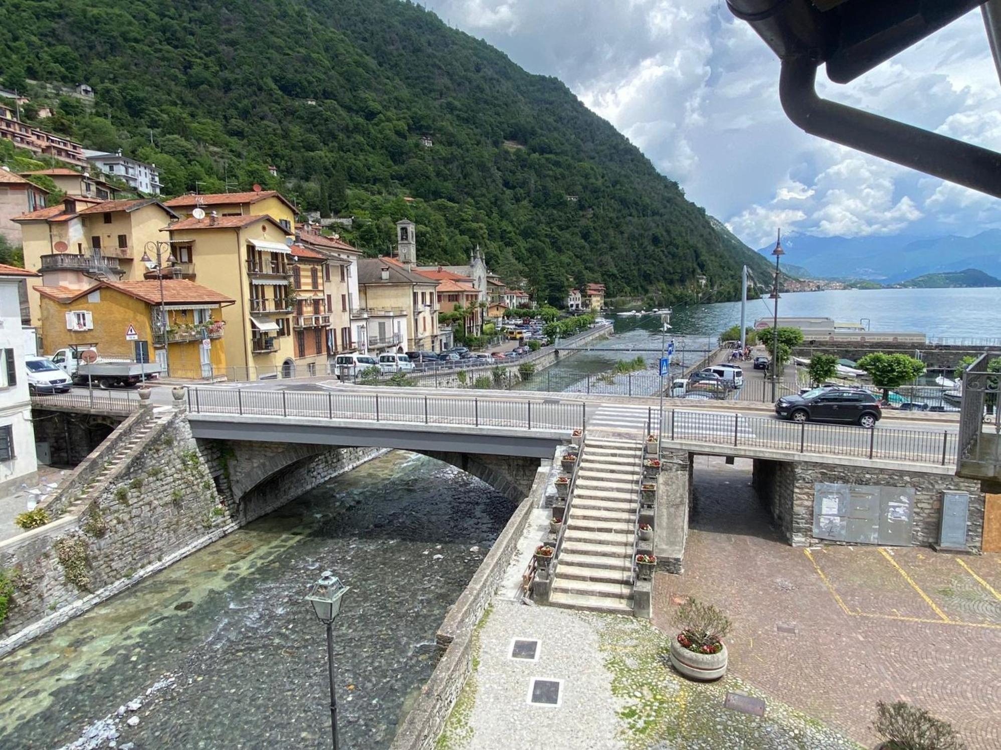 Argegno'S River - Central Apartment Lake View Oda fotoğraf